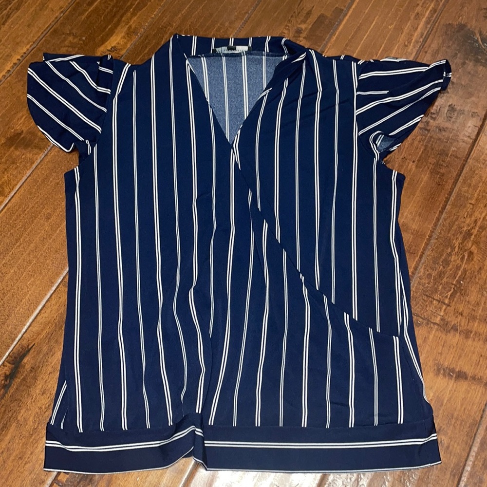 COPY - 🎉B2GO- work surplice blouse